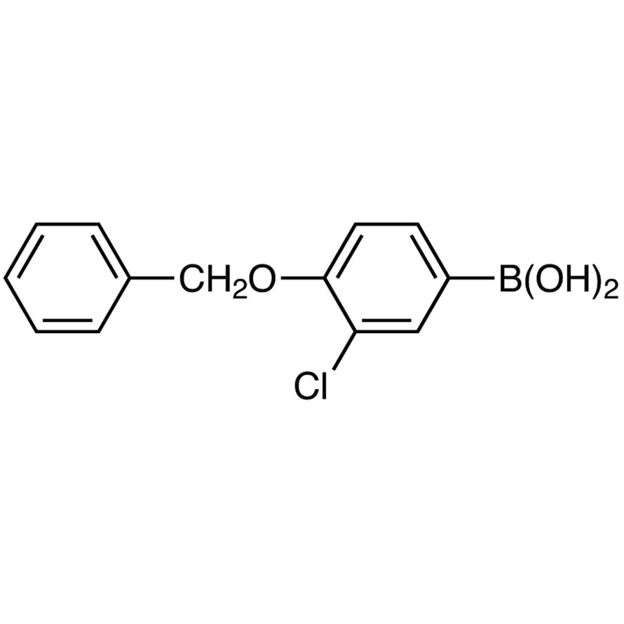 4-Benzyloxy-3-chlorophenylboronic Acid (contains varying amounts of Anhydride)