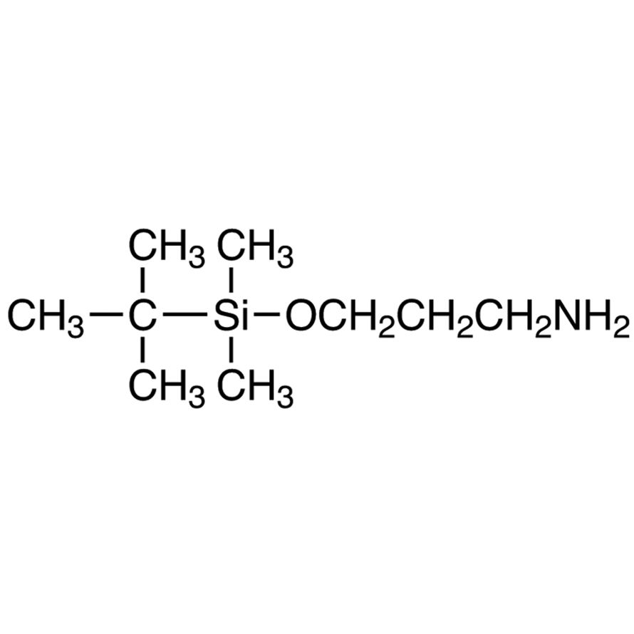 3-(tert-Butyldimethylsilyloxy)propan-1-amine