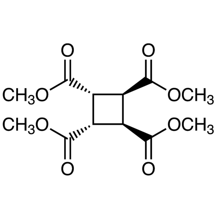 Tetramethyl cis,trans,cis-1,2,3,4-Cyclobutanetetracarboxylate