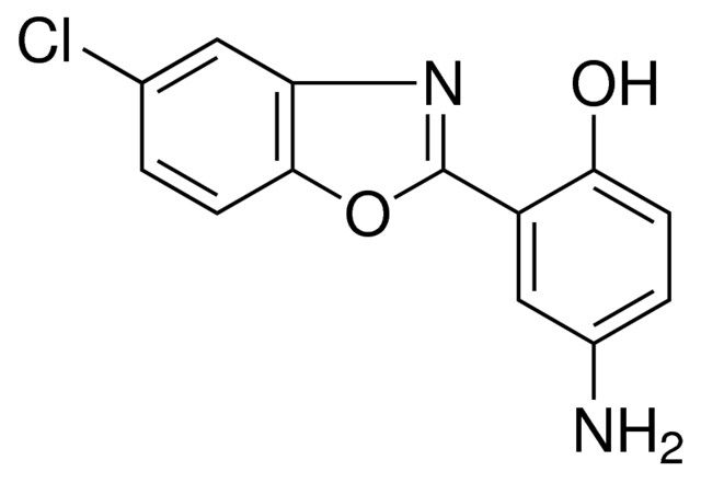 4-AMINO-2-(5-CHLORO-1,3-BENZOXAZOL-2-YL)PHENOL