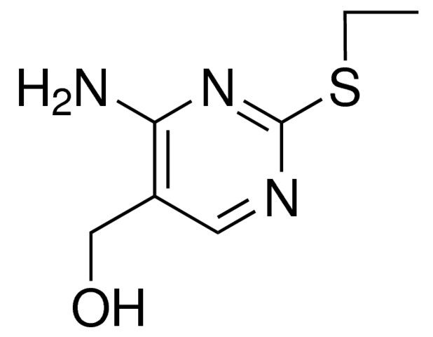 4-AMINO-2-(ETHYLTHIO)-5-(HYDROXYMETHYL)PYRIMIDINE