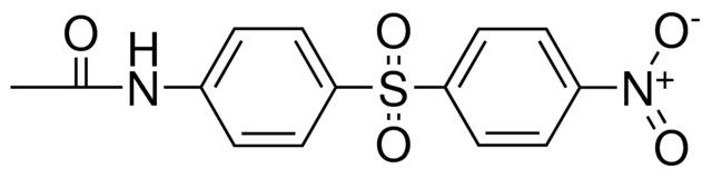 4-ACETAMIDO-4'-NITRODIPHENYL SULFONE