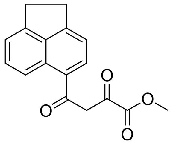 4-ACENAPHTHEN-5-YL-2,4-DIOXO-BUTYRIC ACID METHYL ESTER