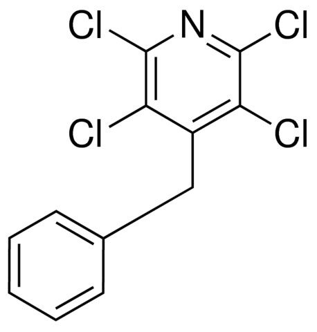 4-BENZYL-2,3,5,6-TETRACHLOROPYRIDINE