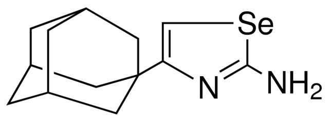 4-ADAMANTAN-1-YL-SELENAZOL-2-YLAMINE