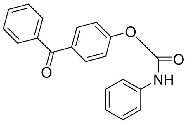 4-BENZOYLPHENYL N-PHENYLCARBAMATE