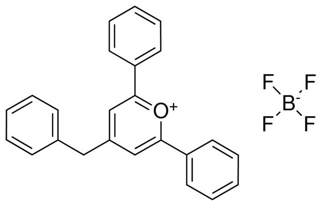 4-BENZYL-2,6-DIPHENYLPYRYLIUM TETRAFLUOROBORATE