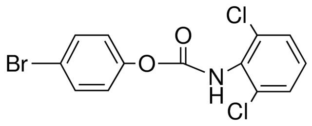 4-BROMOPHENYL N-(2,6-DICHLOROPHENYL)CARBAMATE