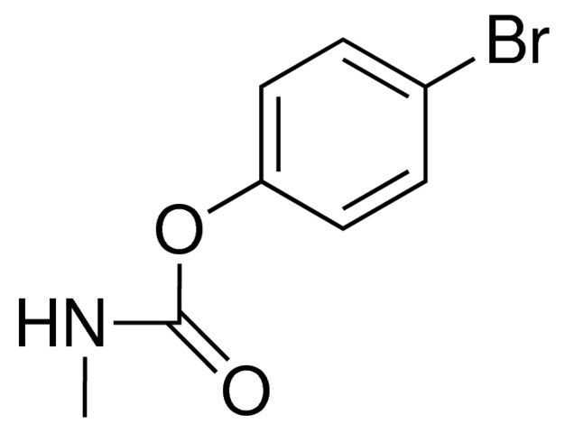 4-BROMOPHENYL N-METHYLCARBAMATE