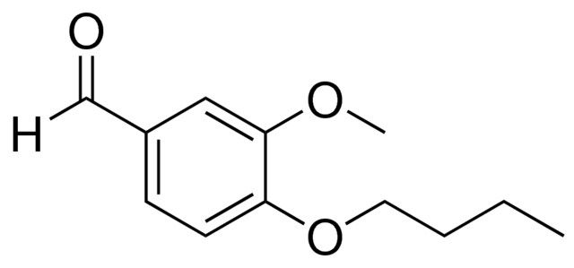 4-BUTOXY-3-METHOXY-BENZALDEHYDE