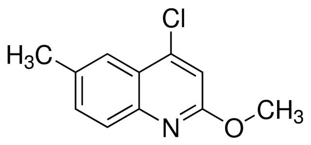 4-Chloro-2-methoxy-6-methylquinoline