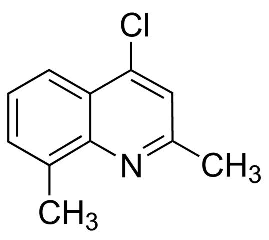 4-Chloro-2,8-dimethylquinoline