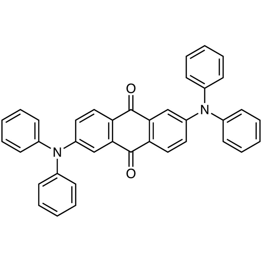 2,6-Bis(diphenylamino)anthraquinone