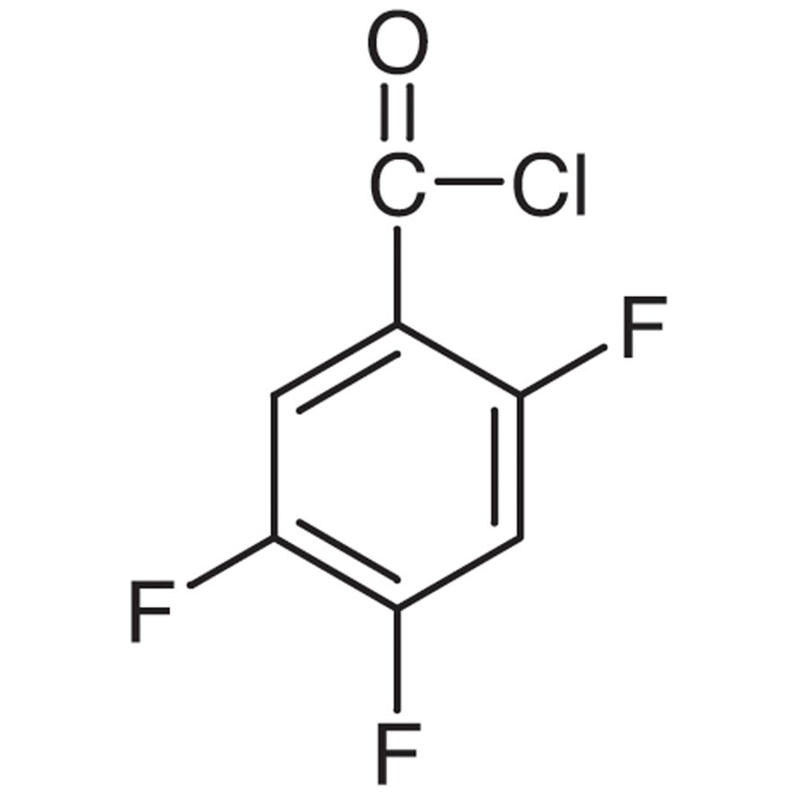 2,4,5-Trifluorobenzoyl Chloride