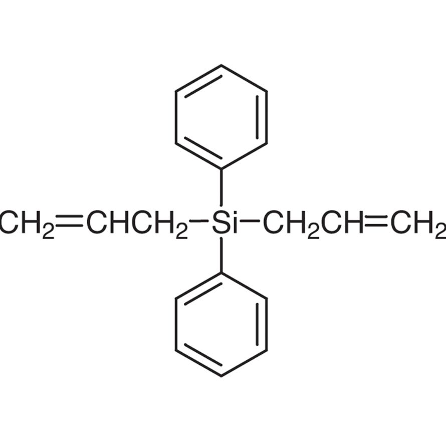 Diallyldiphenylsilane