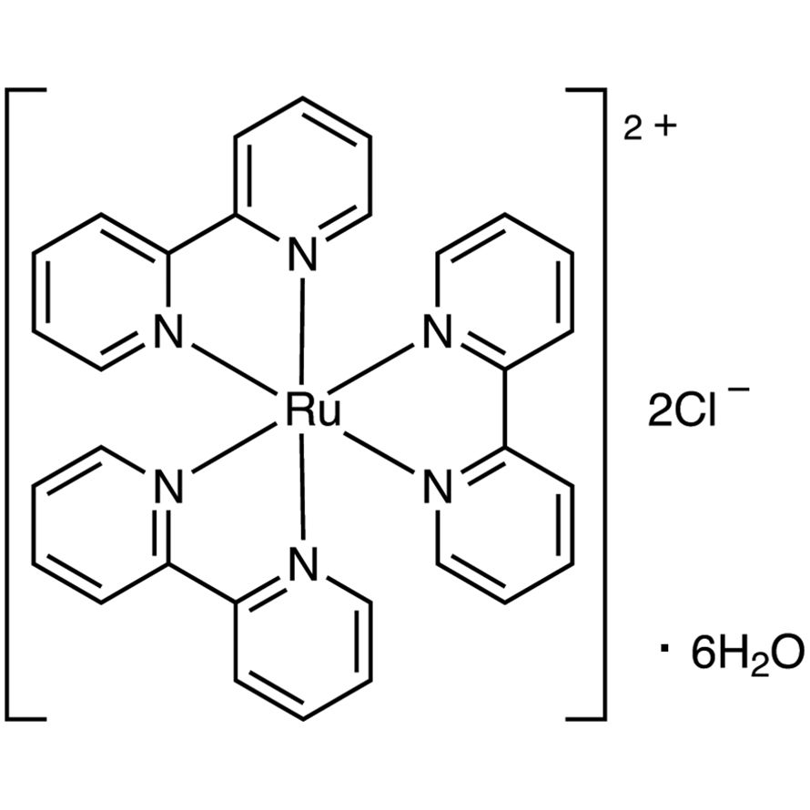 Tris(2,2'-bipyridyl)ruthenium(II) Chloride Hexahydrate