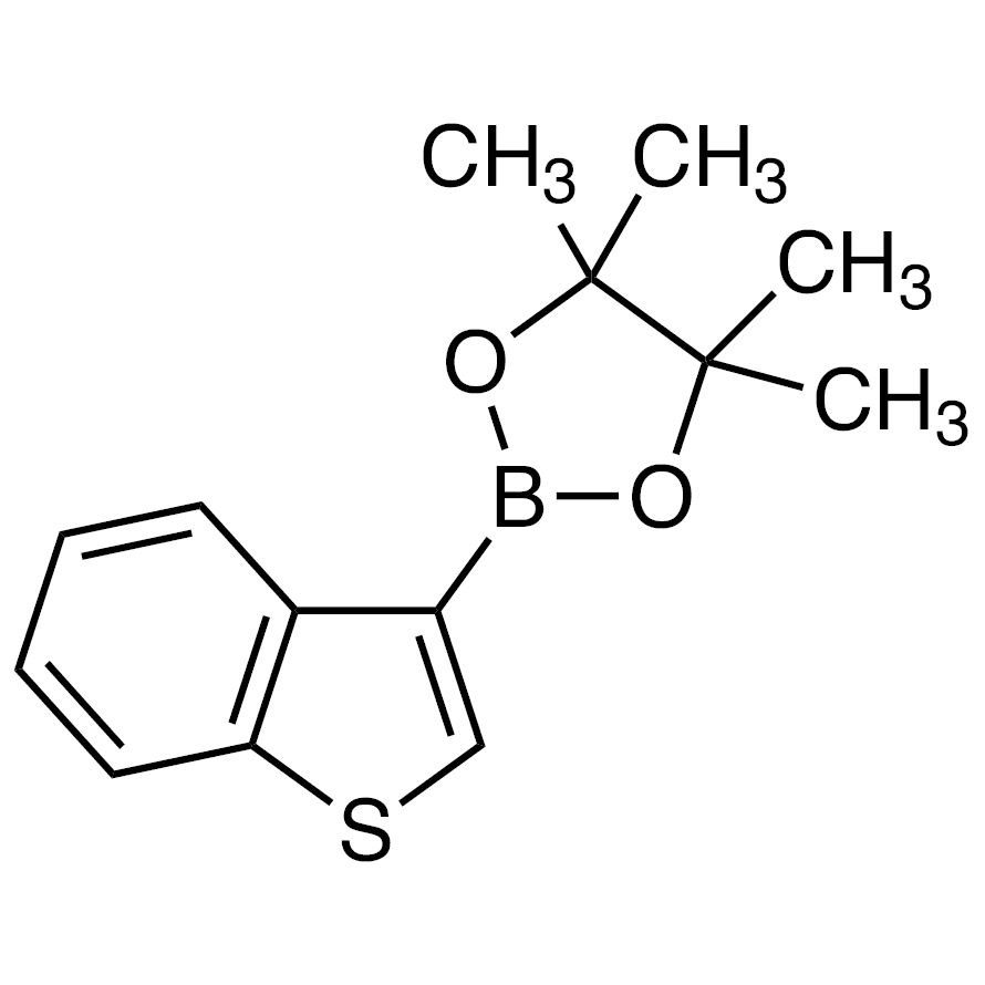 2-(Benzo[b]thiophen-3-yl)-4,4,5,5-tetramethyl-1,3,2-dioxaborolane