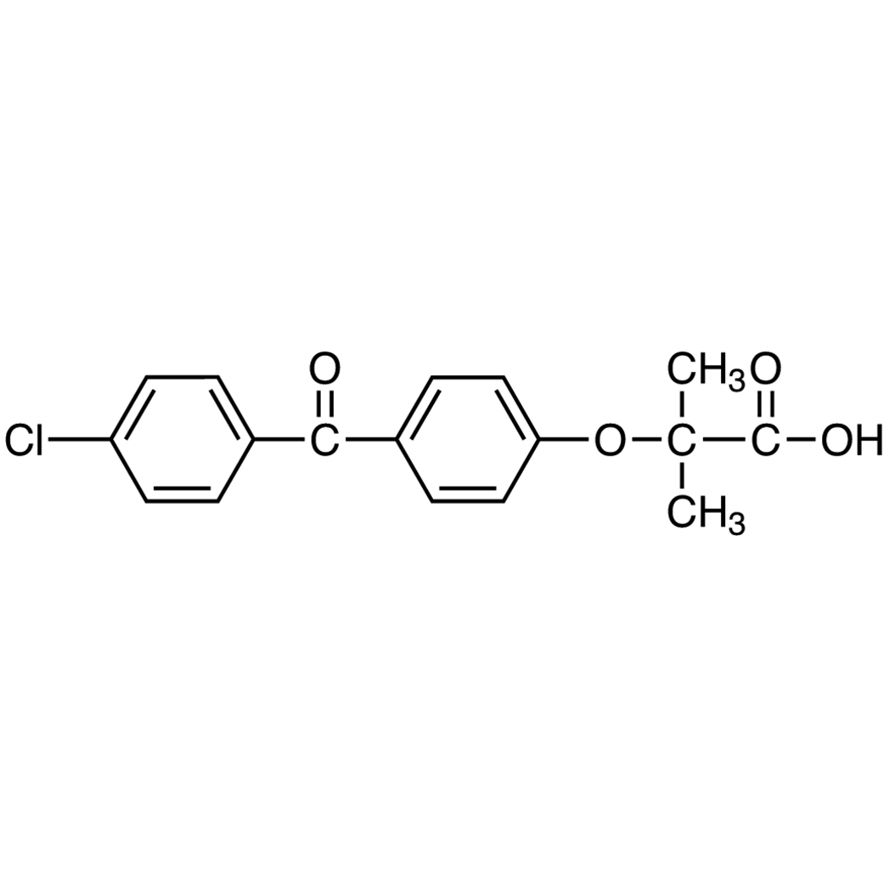 Fenofibric Acid