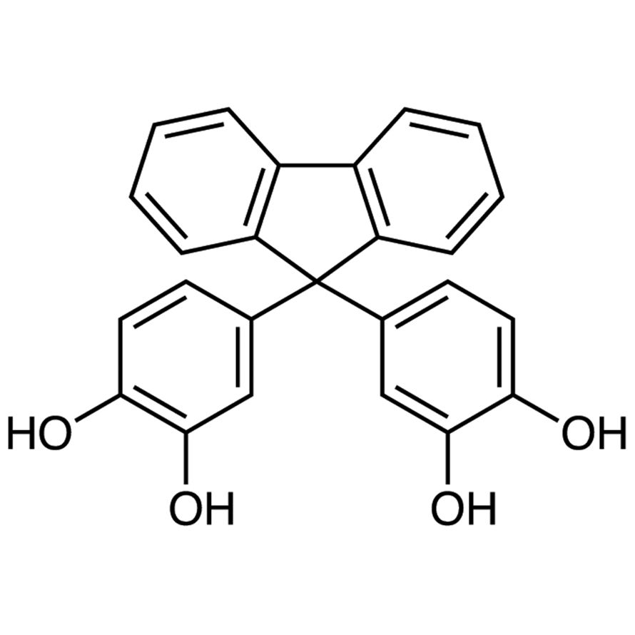 9,9-Bis(3,4-dihydroxyphenyl)fluorene