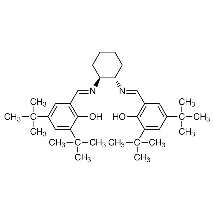 (S,S)-(+)-N,N'-Bis(3,5-di-tert-butylsalicylidene)-1,2-cyclohexanediamine