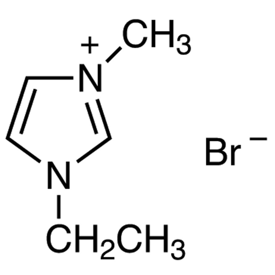 1-Ethyl-3-methylimidazolium Bromide