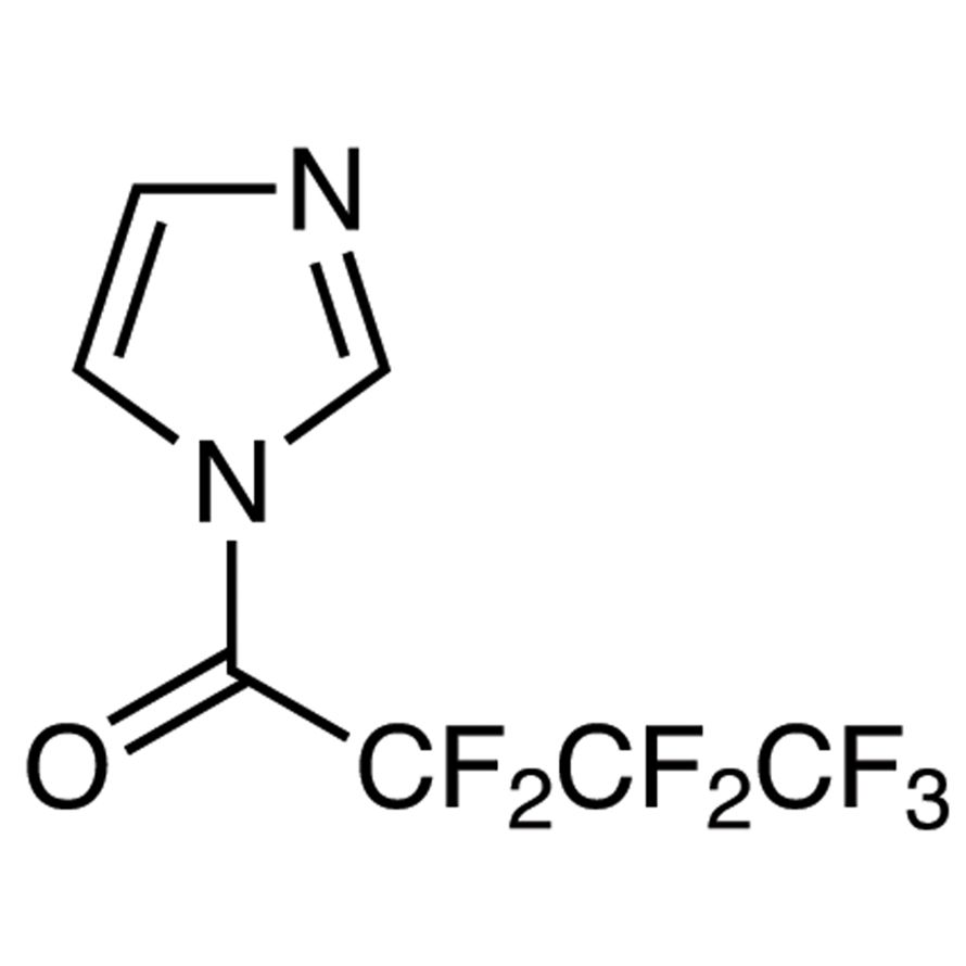 1-(Heptafluorobutyryl)imidazole [Acylating Agent]