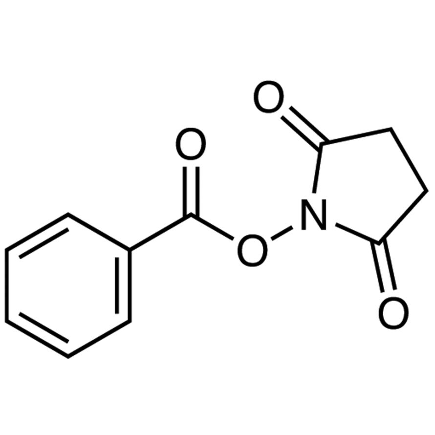 N-(Benzoyloxy)succinimide