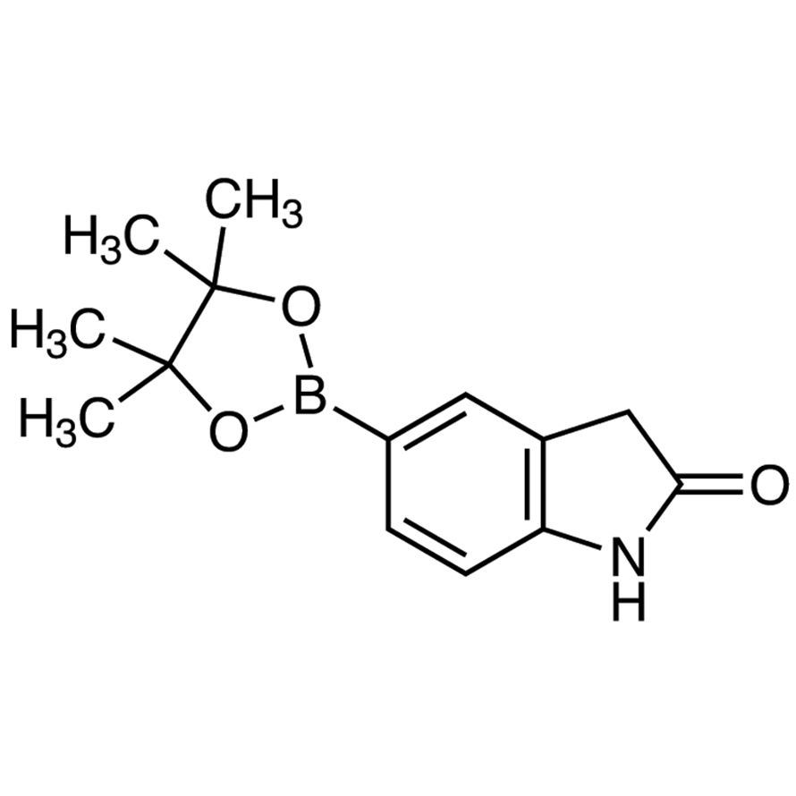 5-(4,4,5,5-Tetramethyl-1,3,2-dioxaborolan-2-yl)oxindole