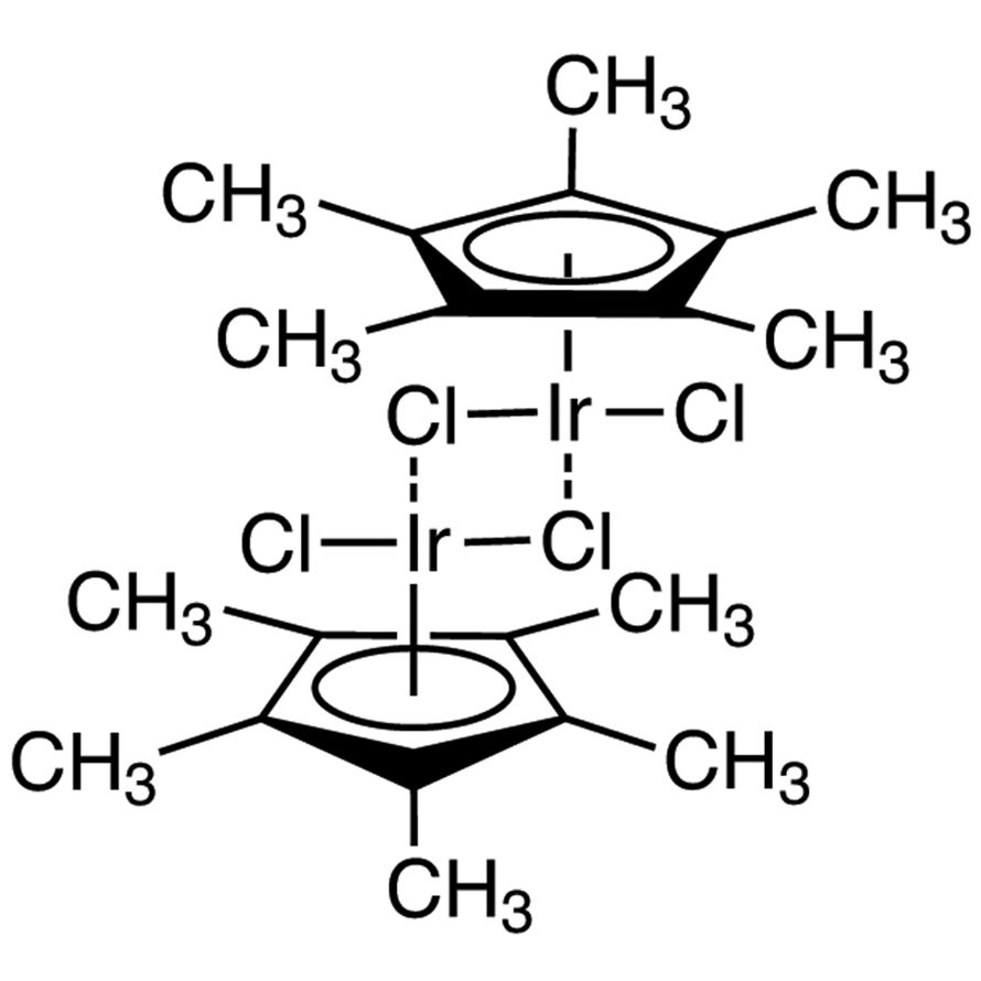 (Pentamethylcyclopentadienyl)iridium(III) Dichloride Dimer