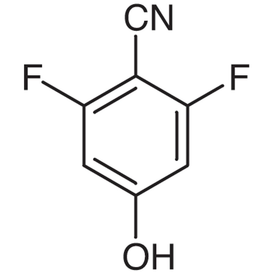 2,6-Difluoro-4-hydroxybenzonitrile