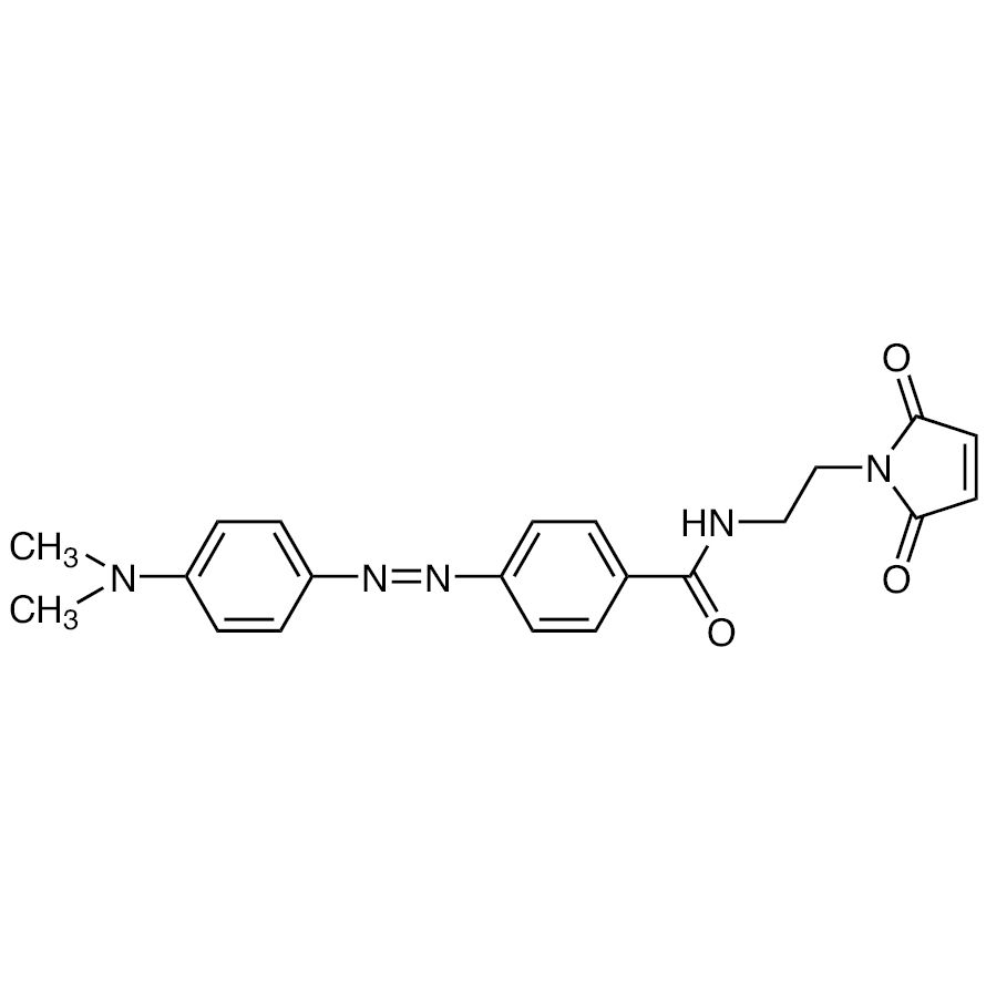 DABCYL C<sub>2</sub> maleimide