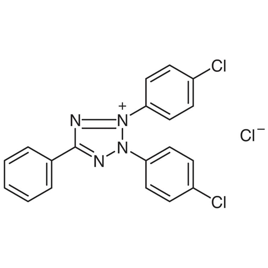 2,3-Bis(4-chlorophenyl)-5-phenyltetrazolium Chloride