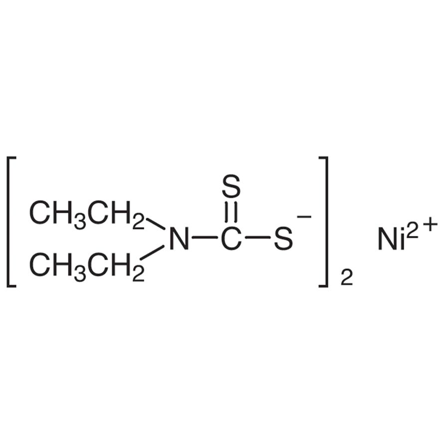 Nickel Diethyldithiocarbamate