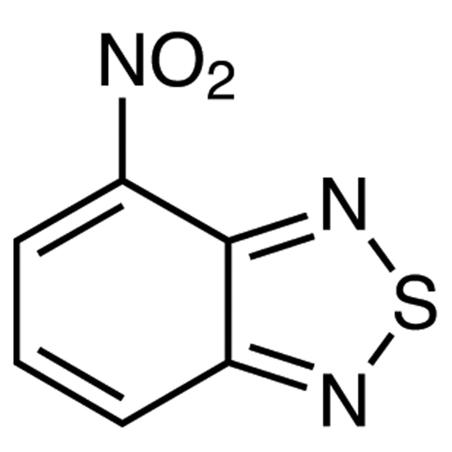 4-Nitro-2,1,3-benzothiadiazole