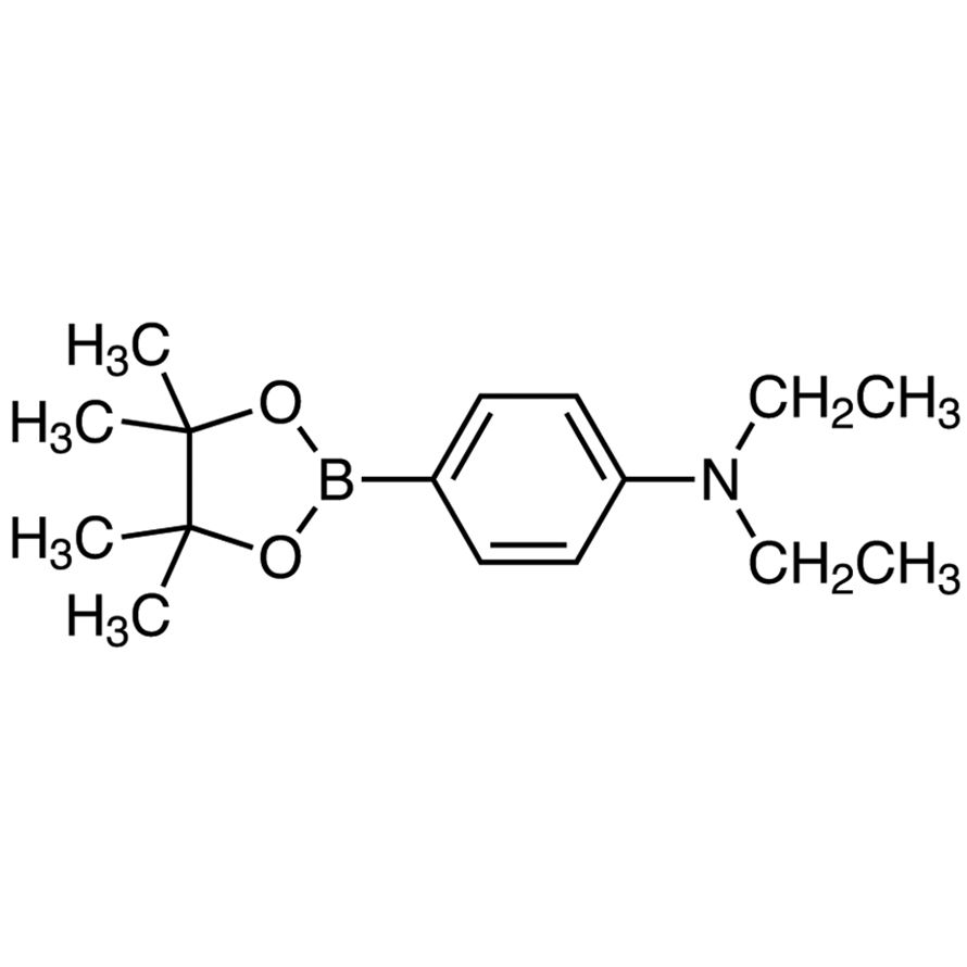 N,N-Diethyl-4-(4,4,5,5-tetramethyl-1,3,2-dioxaborolan-2-yl)aniline