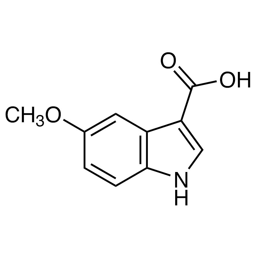 5-Methoxyindole-3-carboxylic Acid