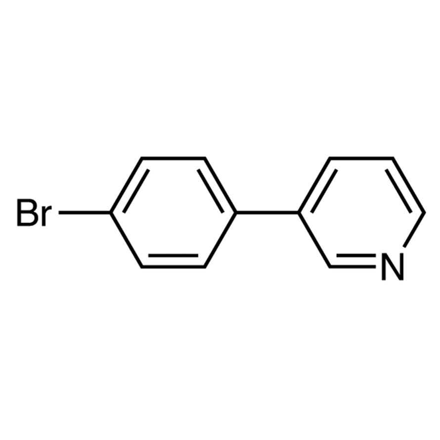 3-(4-Bromophenyl)pyridine