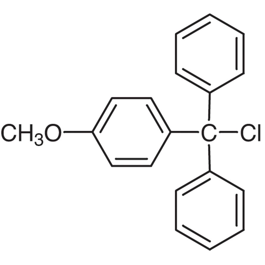 4-Methoxytrityl Chloride [Hydroxyl Protecting Agent]