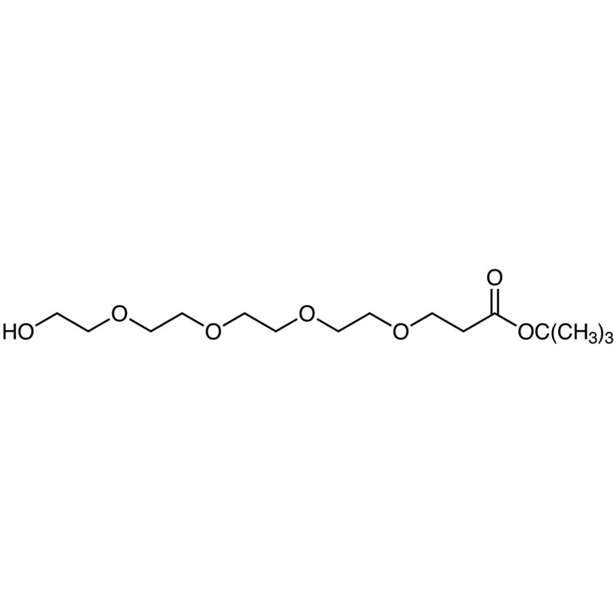 PEG5-Carboxylic Acid tert-Butyl Ester