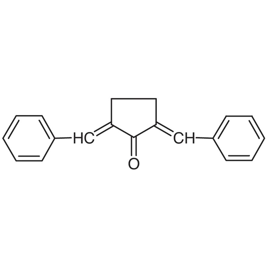 2,5-Dibenzylidenecyclopentanone