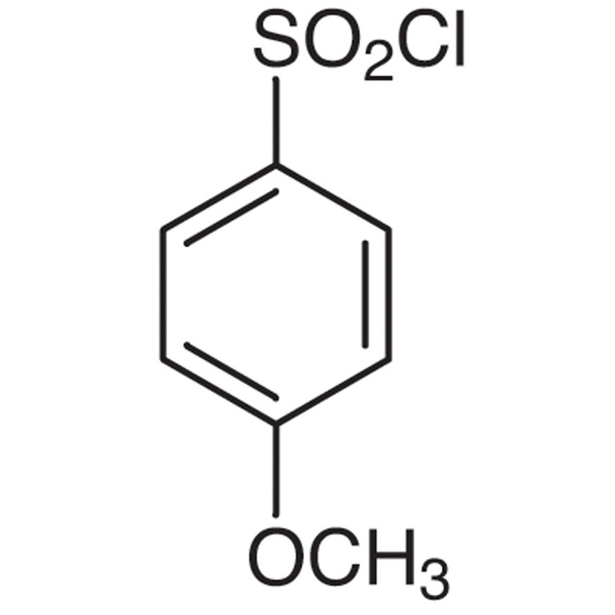 4-Methoxybenzenesulfonyl Chloride