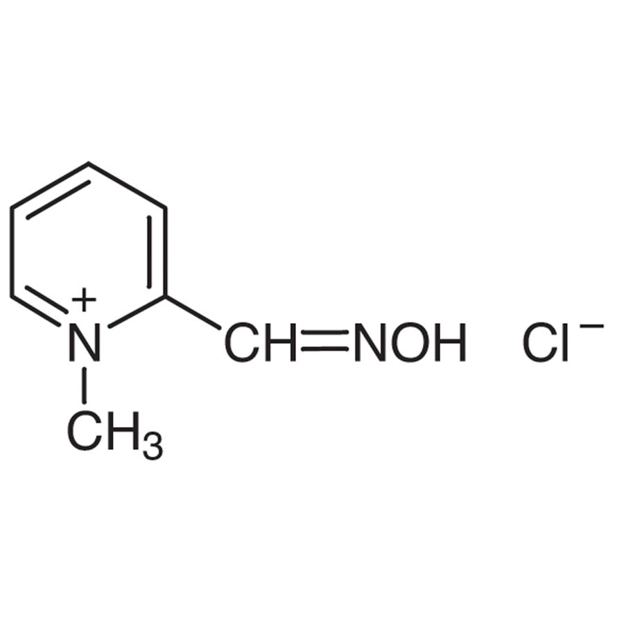 1-Methylpyridinium-2-aldoxime Chloride