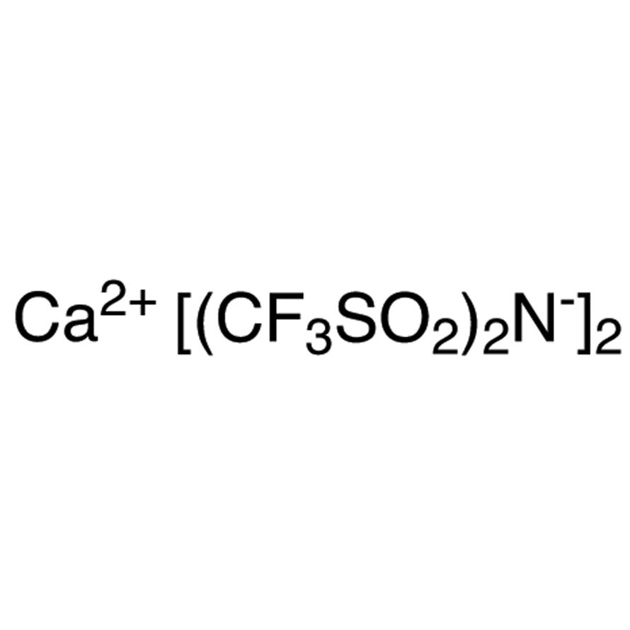 Calcium(II) Bis(trifluoromethanesulfonyl)imide