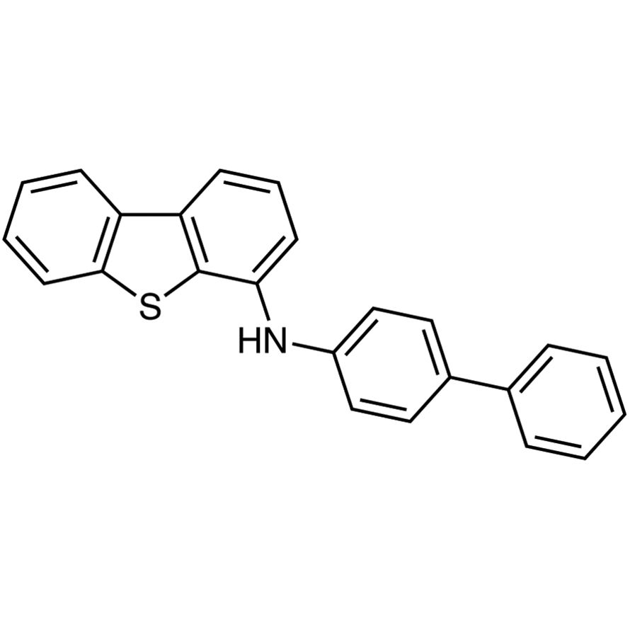 N-([1,1'-Biphenyl]-4-yl)dibenzo[b,d]thiophen-4-amine