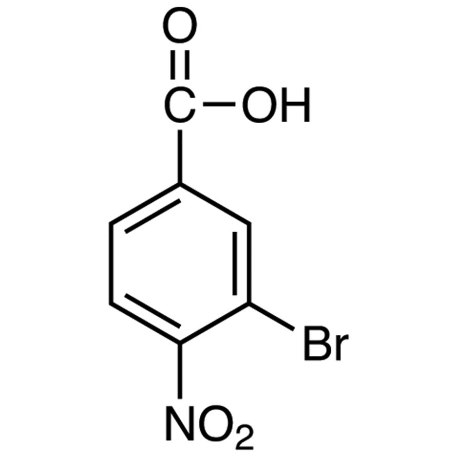 3-Bromo-4-nitrobenzoic Acid