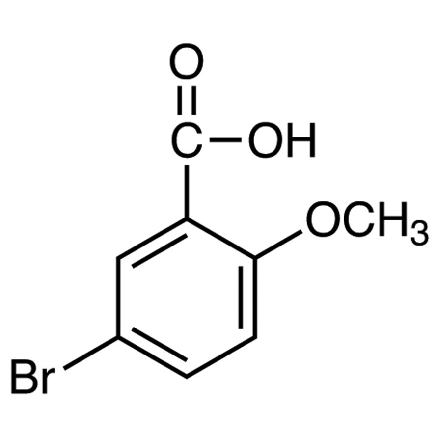 5-Bromo-2-methoxybenzoic Acid