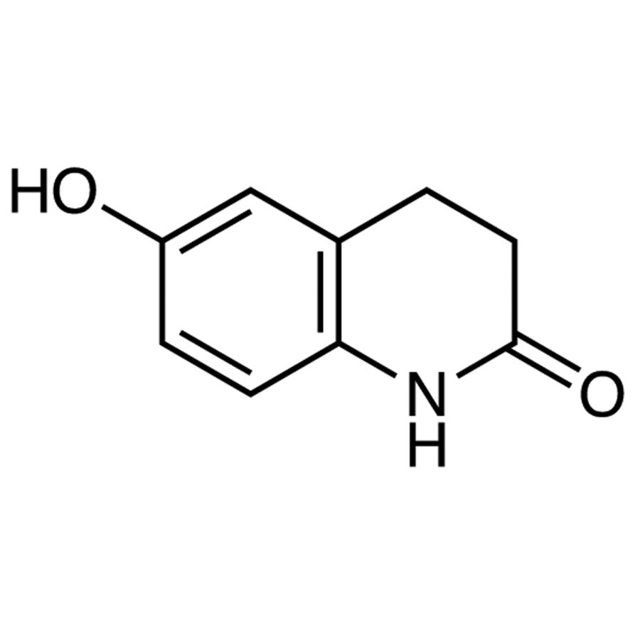 3,4-Dihydro-6-hydroxy-2(1H)-quinolinone