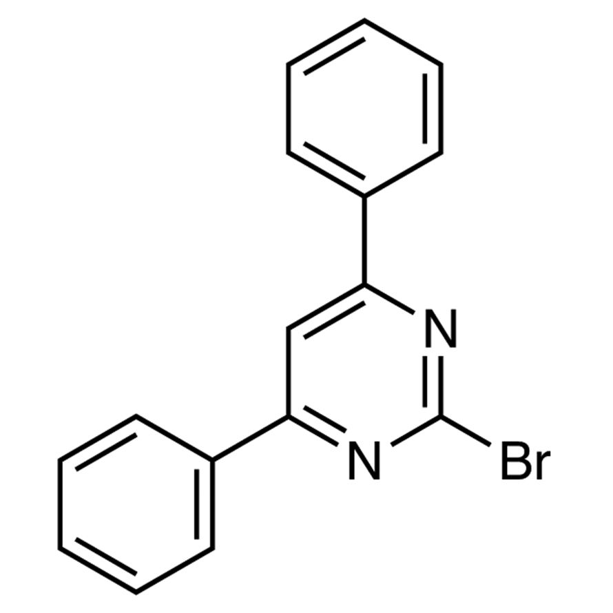 2-Bromo-4,6-diphenylpyrimidine