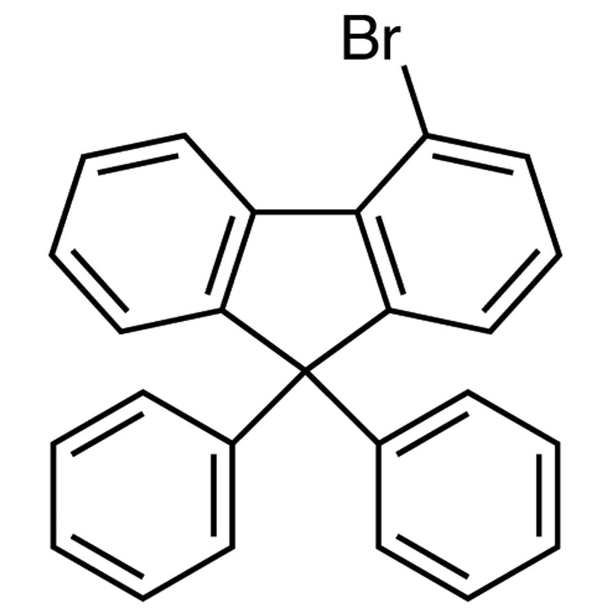 4-Bromo-9,9-diphenylfluorene