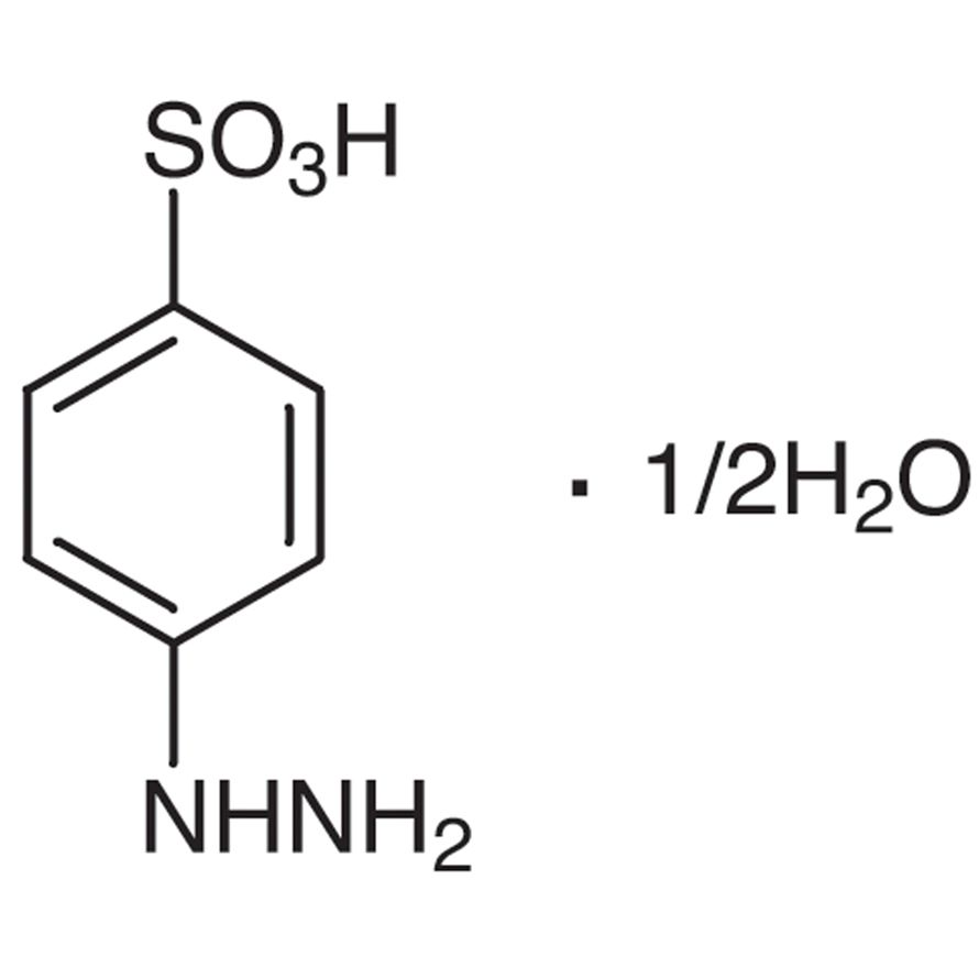 4-Hydrazinobenzenesulfonic Acid Hemihydrate